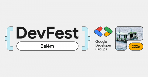 Imagem do evento Devfest Belém 2026: Inovação na Amazônia