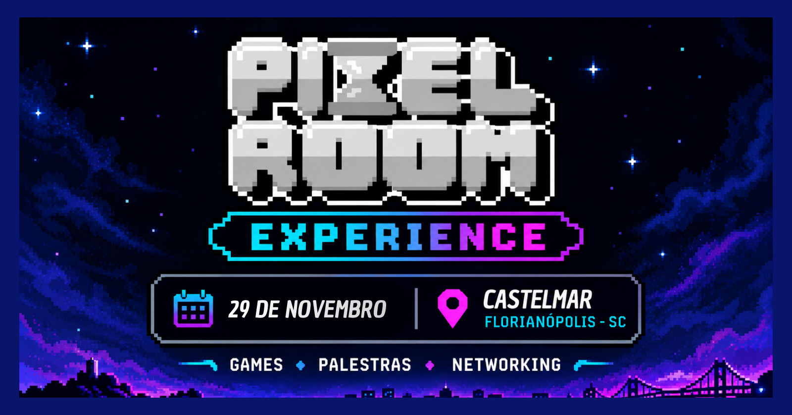 Imagen de la fuente — Pixel Room Experience
