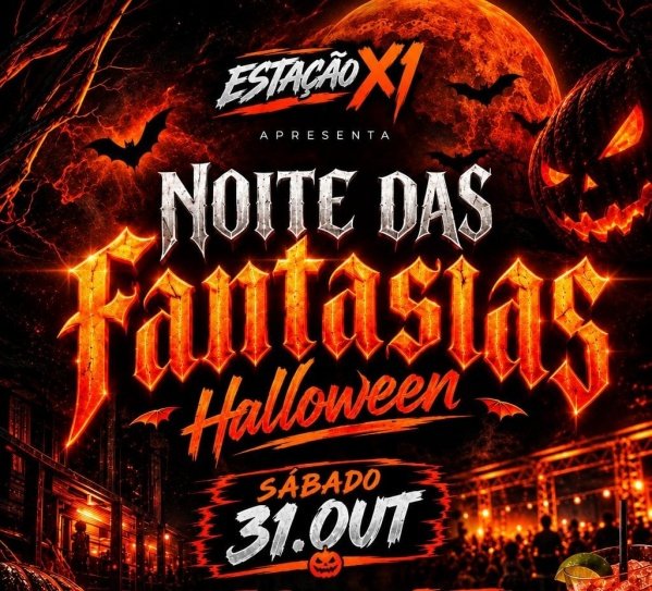 Imagem do evento Noite das Fantasias