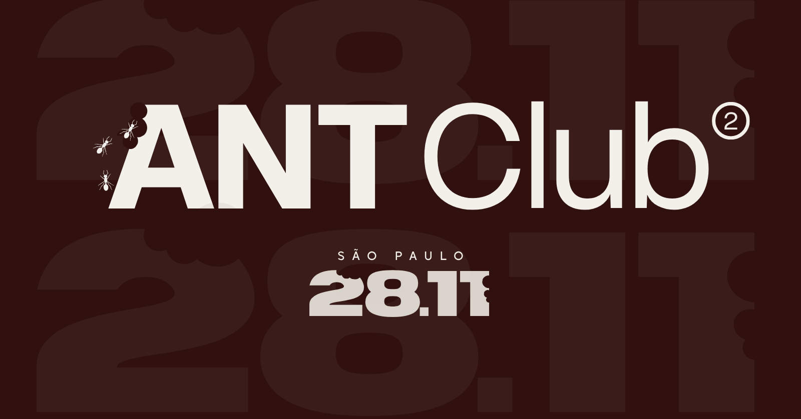ANT CLUB - São Paulo, SP