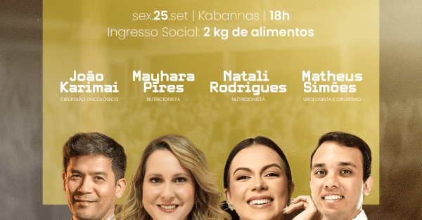 Imagem do evento III Worshop Saúde e Bem-Estar