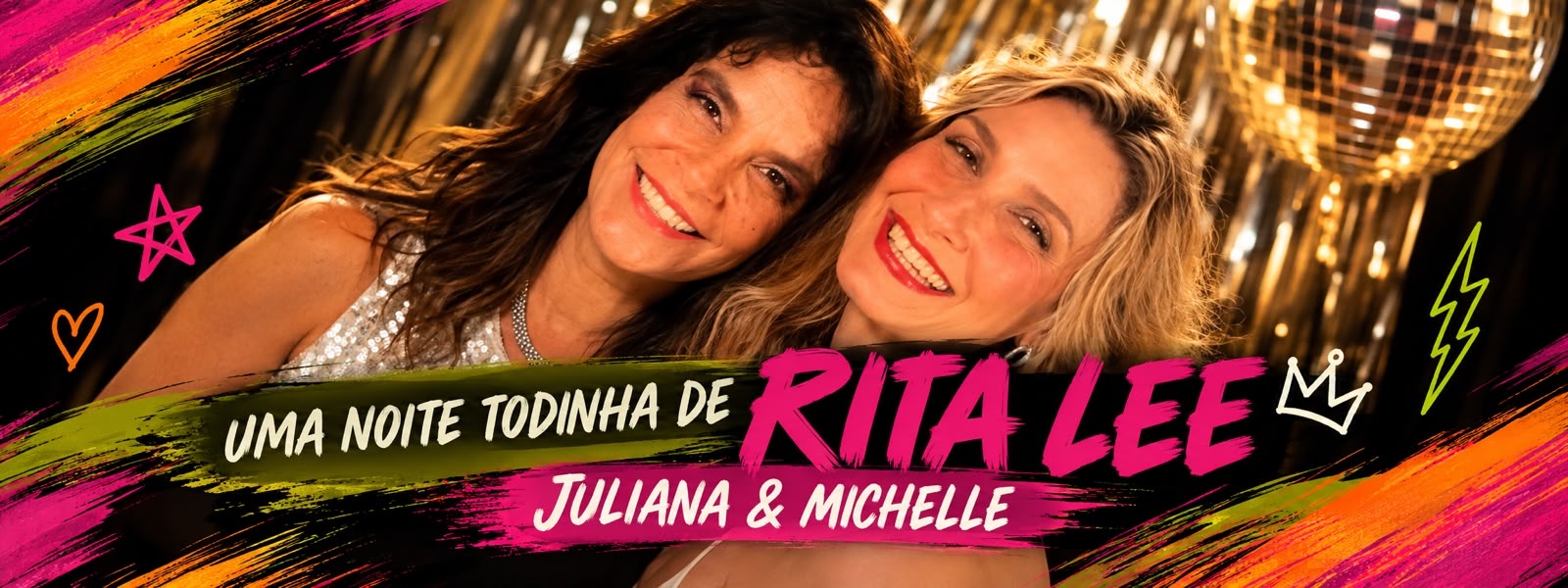 Source image — Show Juliana & Michele