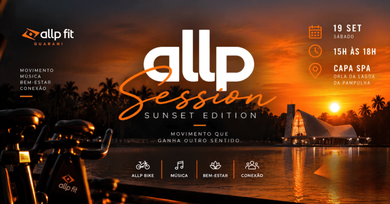ALLP SESSION - SUNSET EDITION