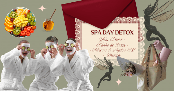 Imagem do evento Spa day + yoga