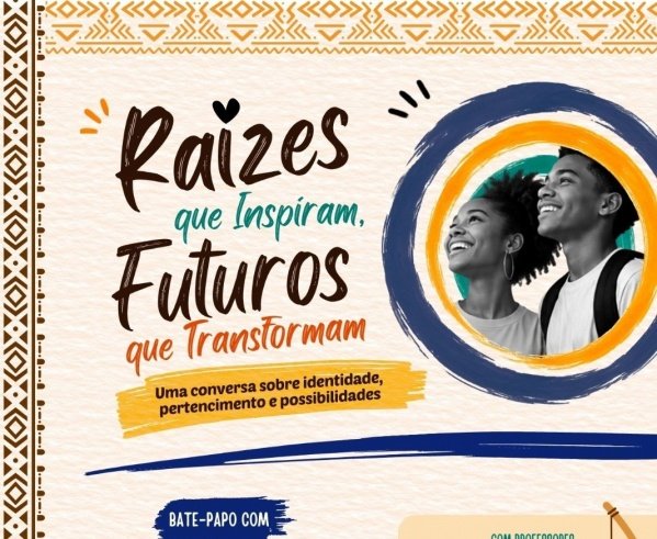 Imagem do evento ITAMARAJU: RAIZES QUE INSPIRAM, FUTUROS QUE TRANSFORMAM 