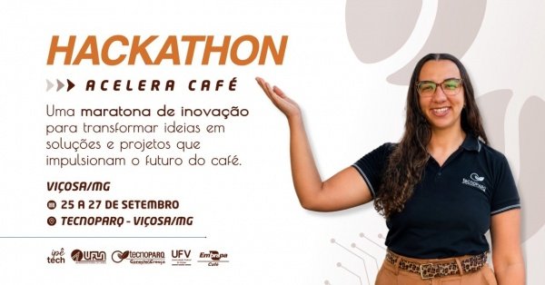 Imagem do evento Hackathon do Avança Café 2026