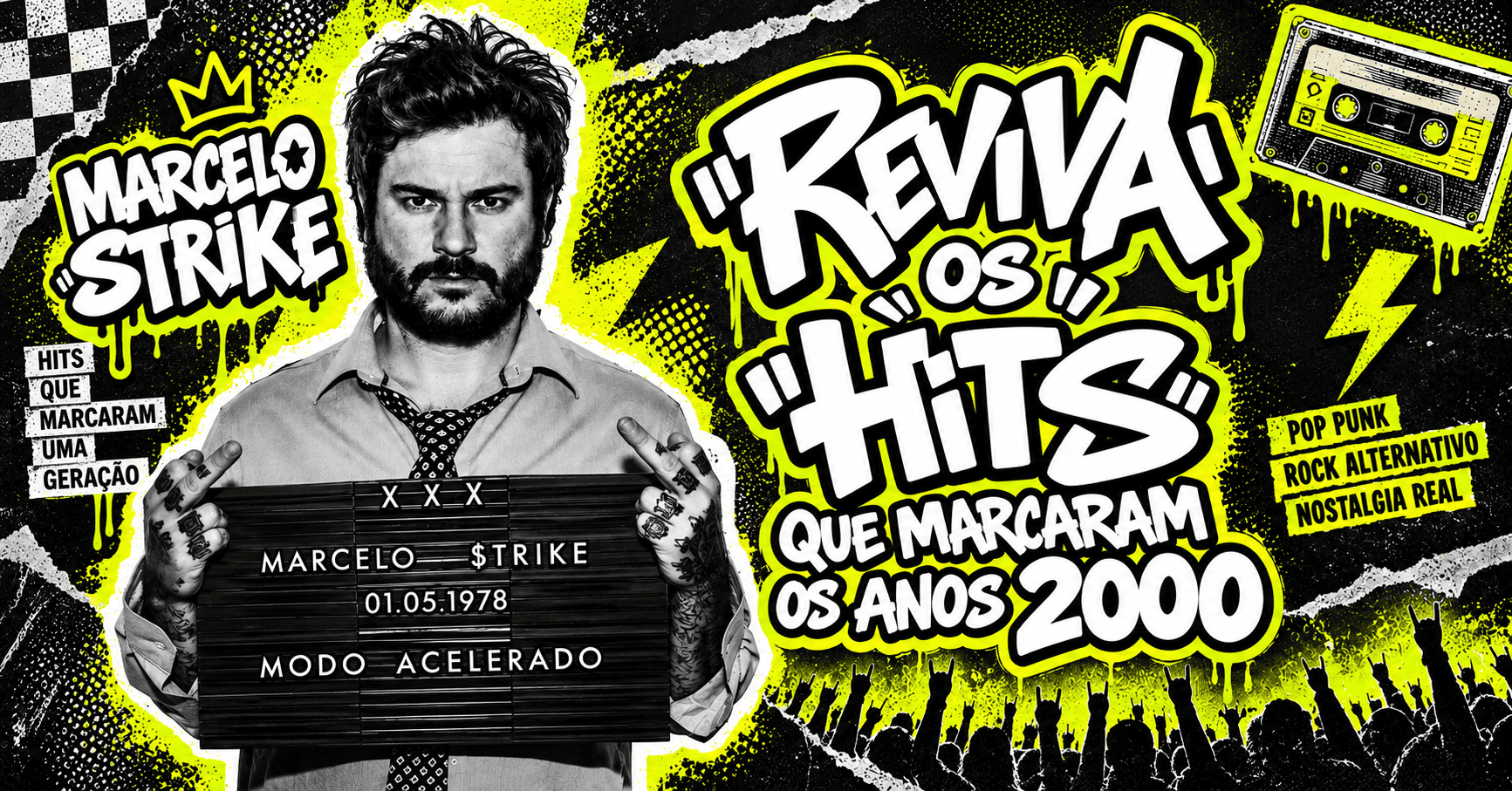 BACK TO 2000 - Belo Horizonte, MG
