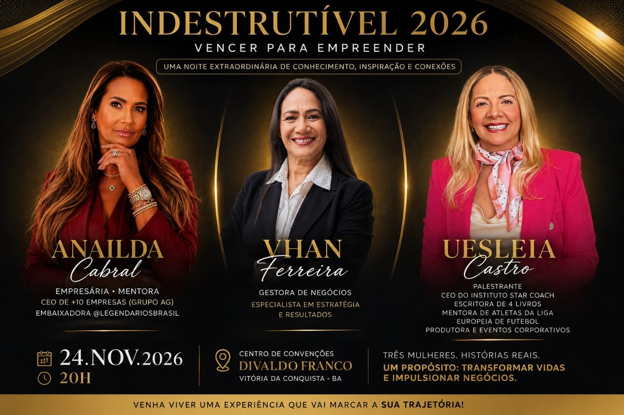 Indestrutível ( Vencer para Empreender)