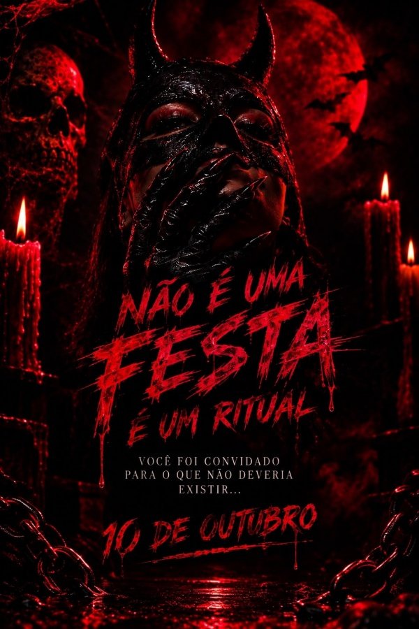 Imagem do evento HALLOWEEN TERROR FEST