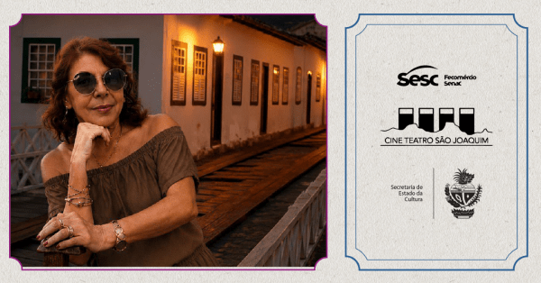Imagem do evento Show:  Danado de Bão - Cine Teatro São Joaquim