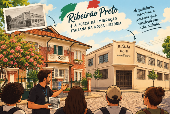 Imagem publicada pela fonte para Tours Temáticos MCMI 2026