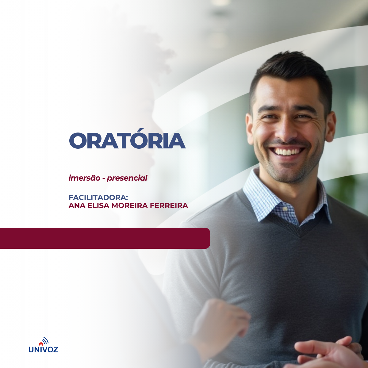 ORATÓRIA - Você mais consciente em suas Apresentações em Público