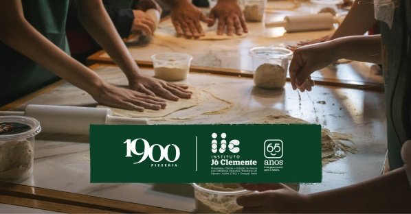 Imagem do evento Mãozinha na Massa 2026: Uma oficina de pizza por uma grande causa