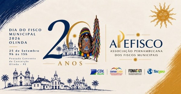 Imagem do evento Dia do Fisco Municipal 2026