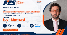 Imagem do evento REUNIÃO ALMOÇO - FÓRUM EMPRESARIAL DE SERGIPE