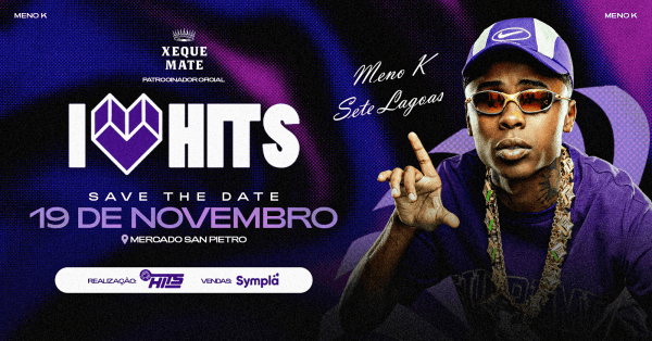 Imagem do evento I LOVE HITS