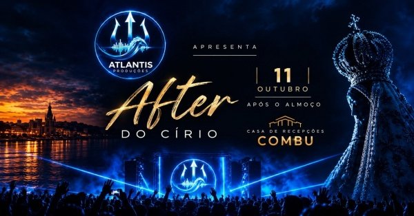 Imagem do evento After do Círio