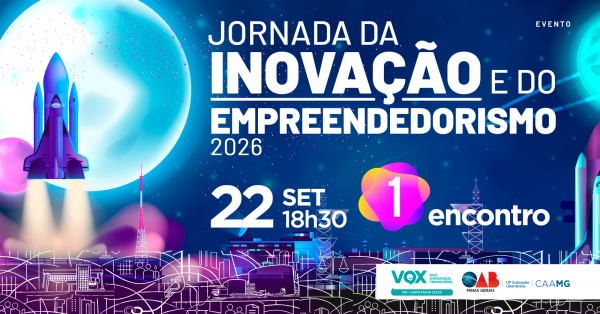 Imagem do evento Jornada da Inovação e do Empreendedorismo 2026
