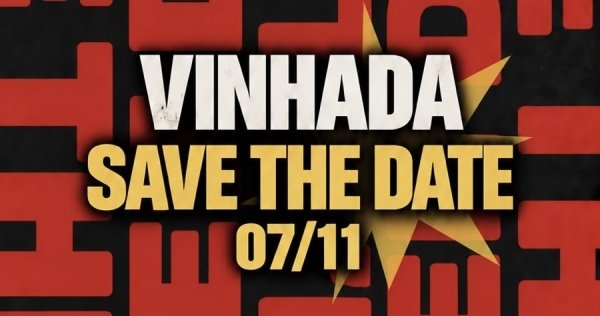 Imagem do evento VINHADA UNIFICADA