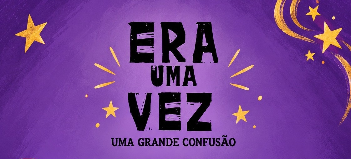 ERA UMA VEZ...UMA GRANDE CONFUSÃO