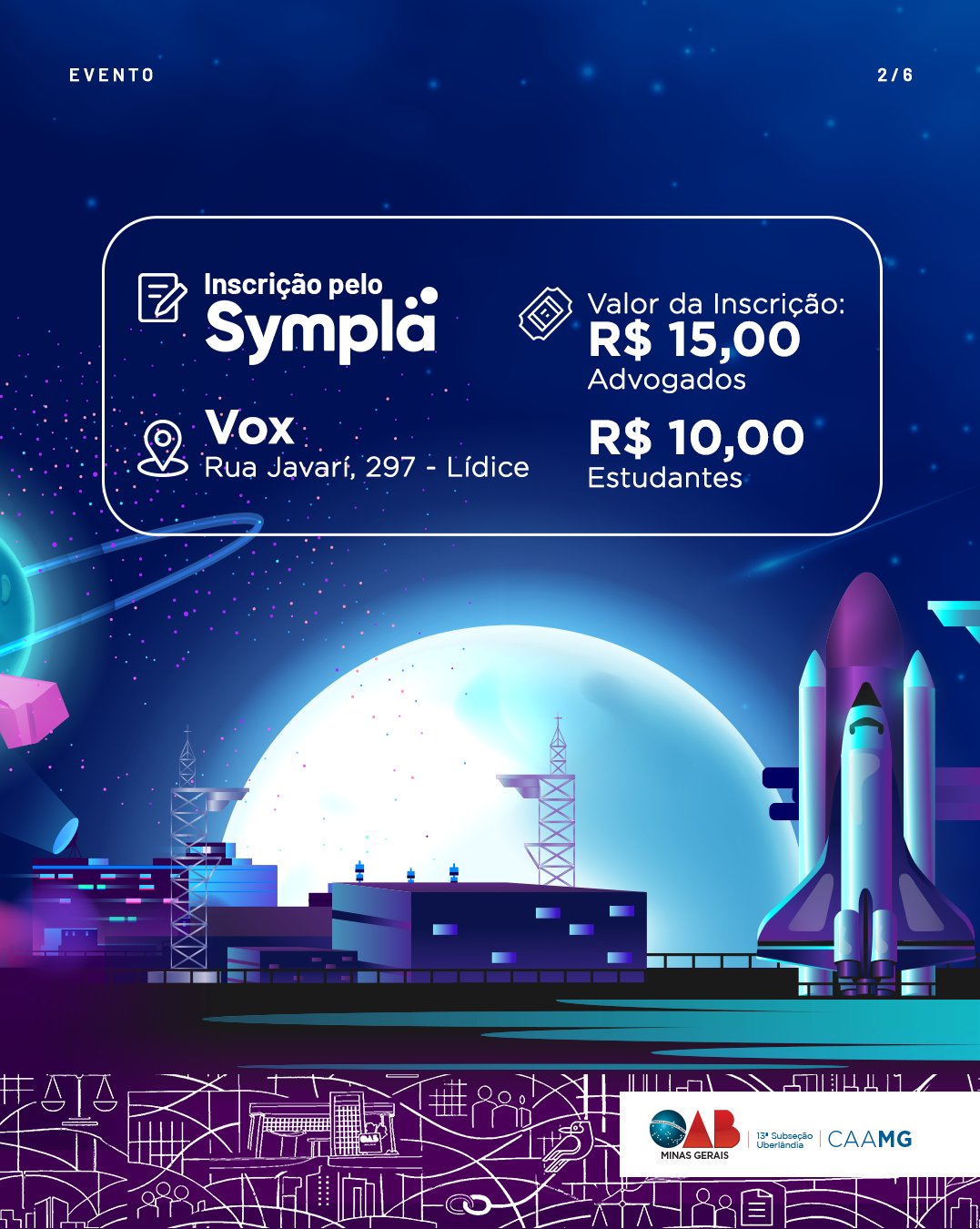 Imagem 5 da descrição do evento