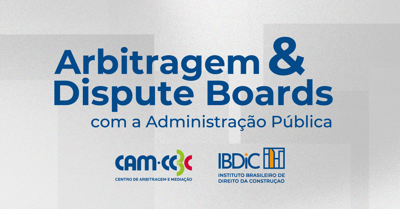 Source image — Arbitragem & Dispute Boards com a Administração Pública