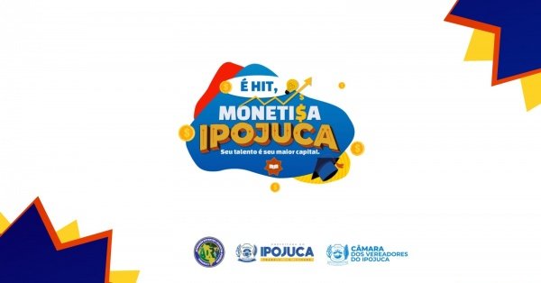 Imagem do evento MONETIZA IPOJUCA