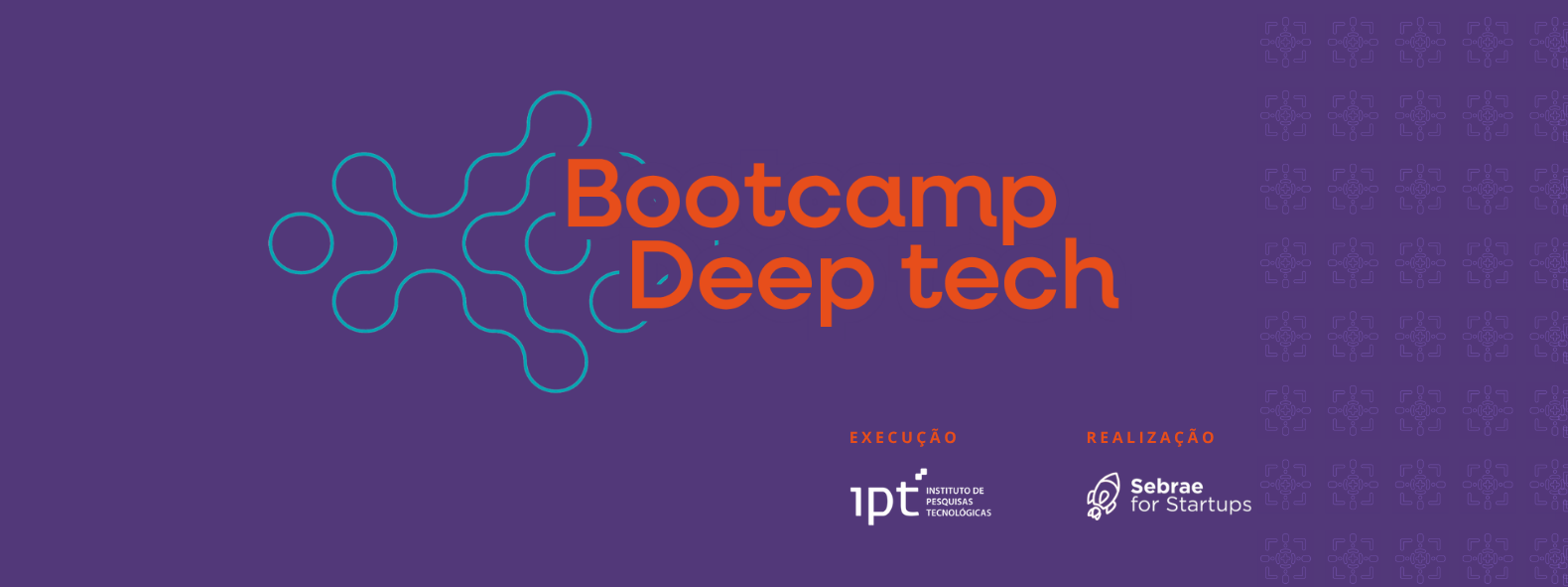 Imagem da fonte — BOOTCAMP Deep tech | 11/2026