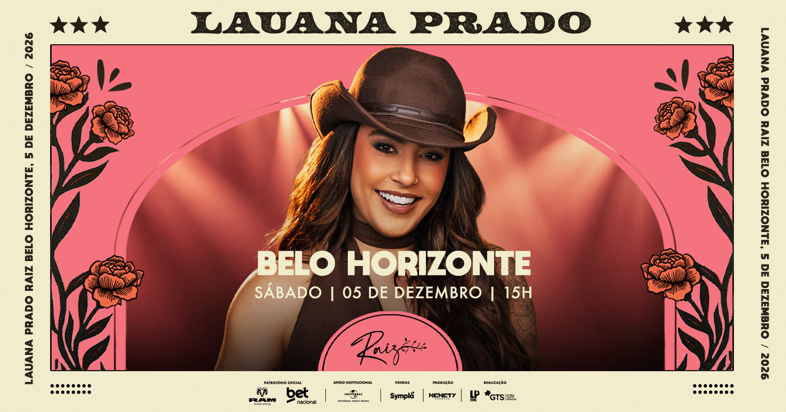 LAUANA PRADO RAIZ – BELO HORIZONTE/MG