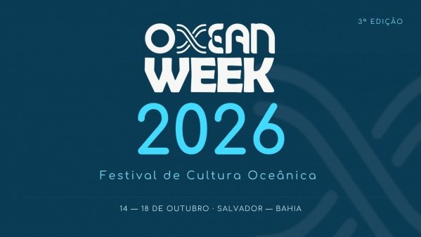 Imagem do evento OXEAN WEEK 2026