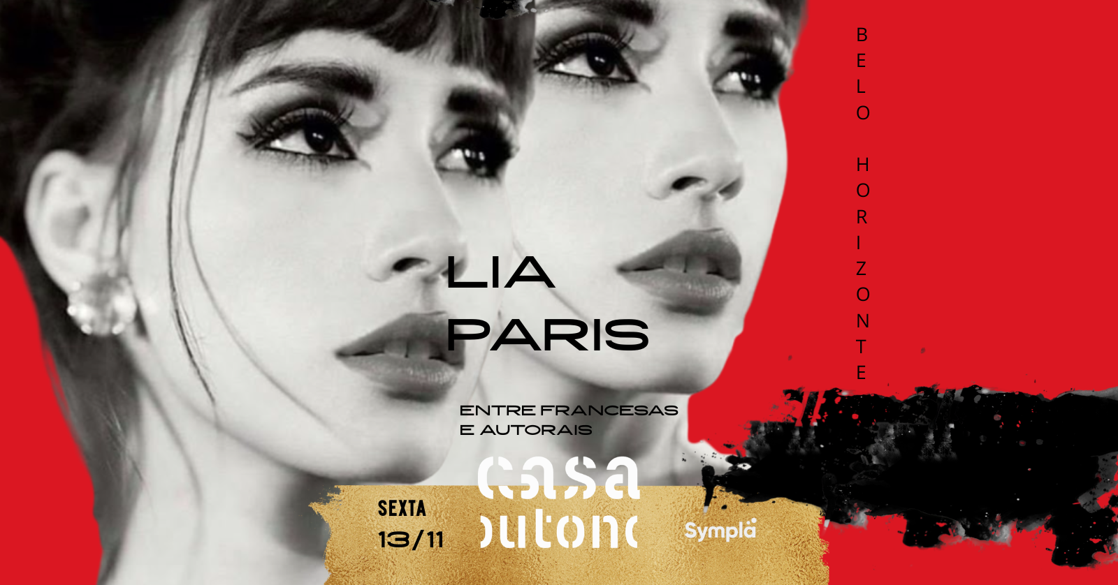 Lia Paris - Entre francesas e autorais