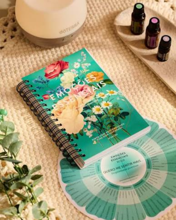 Imagem do evento Roda das Emoções  com Aromaterapia