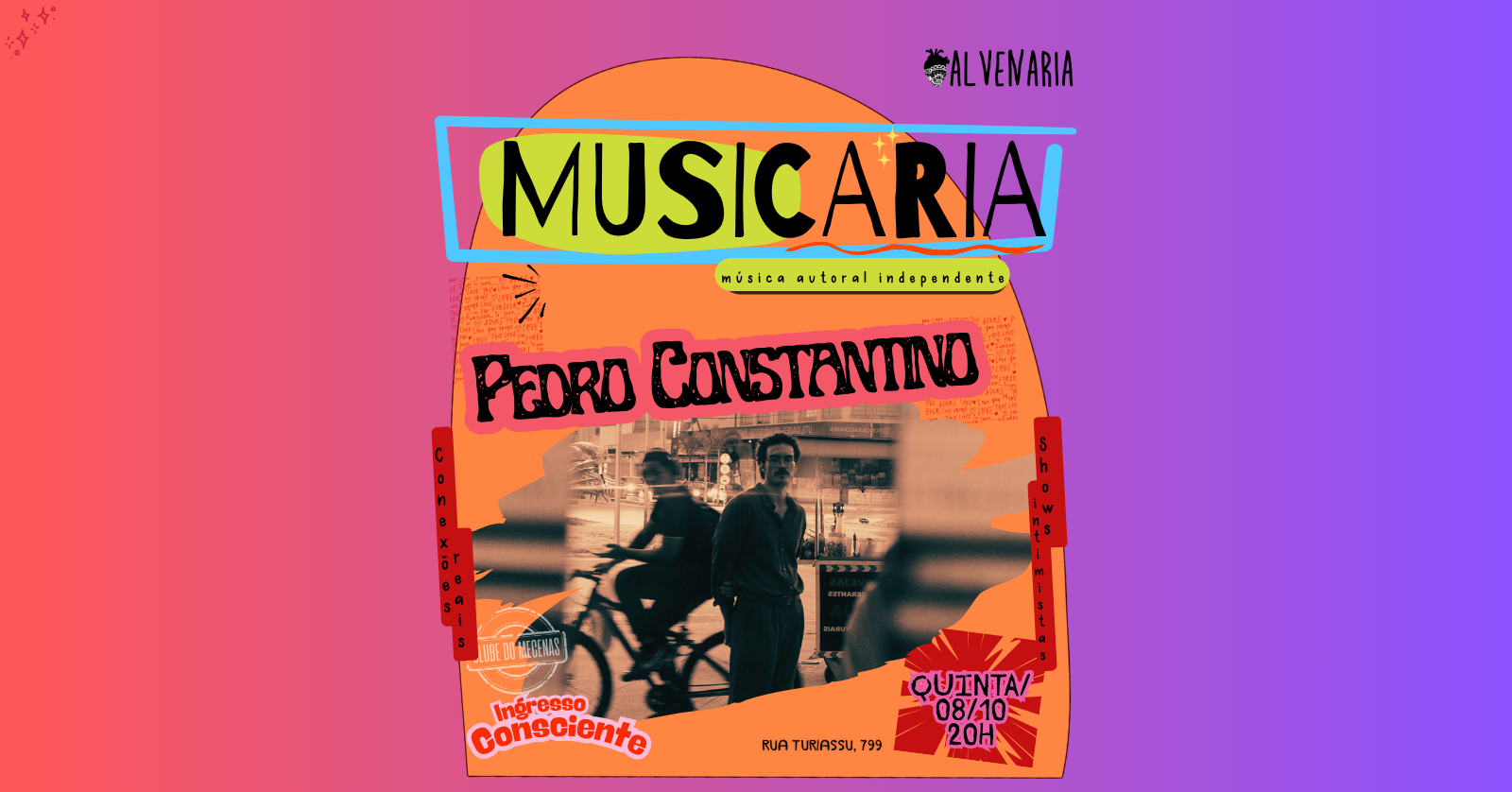 Source image — Musicaria - Pedro Constantino