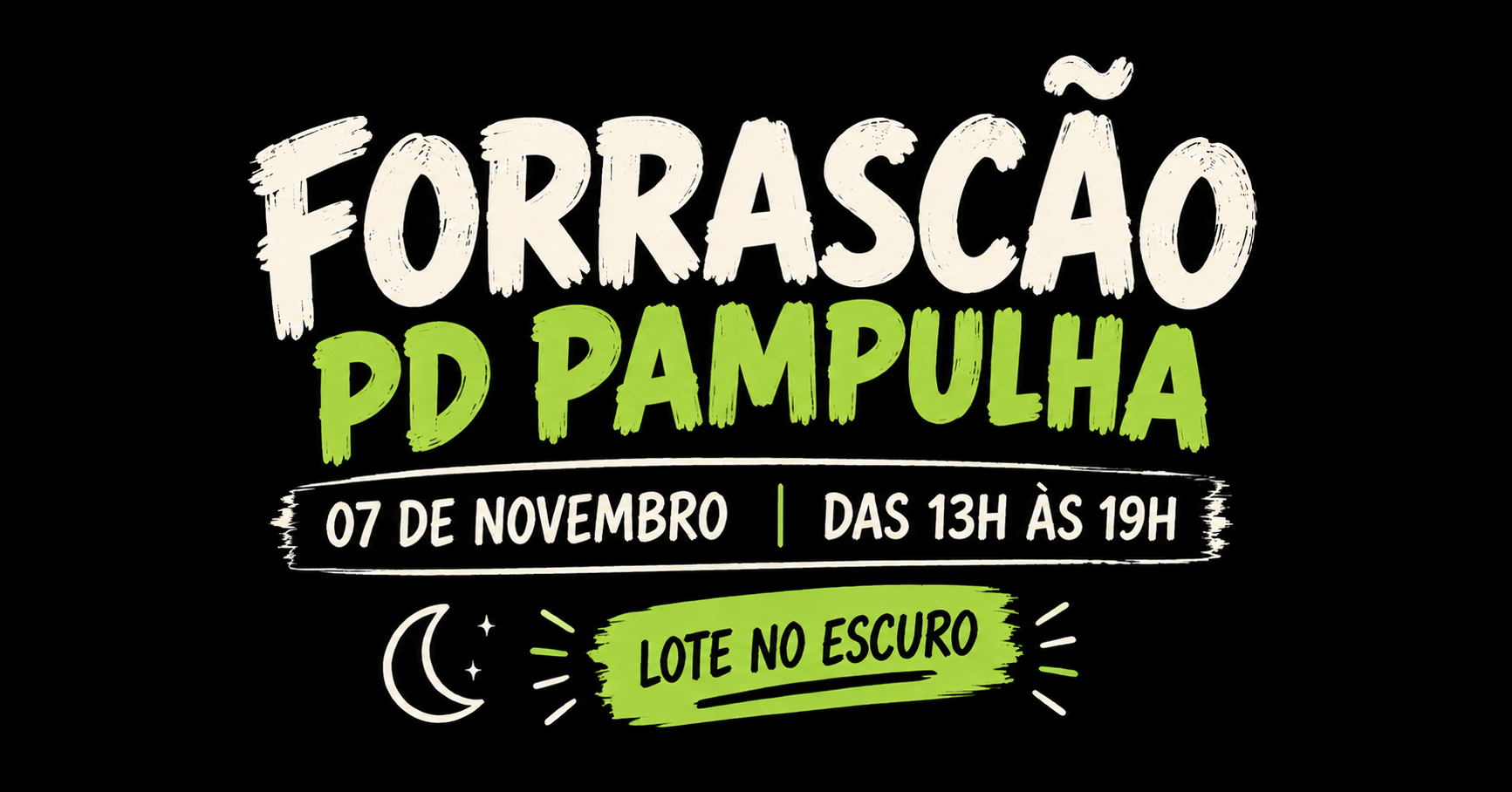 Forrascão - PD Pampulha