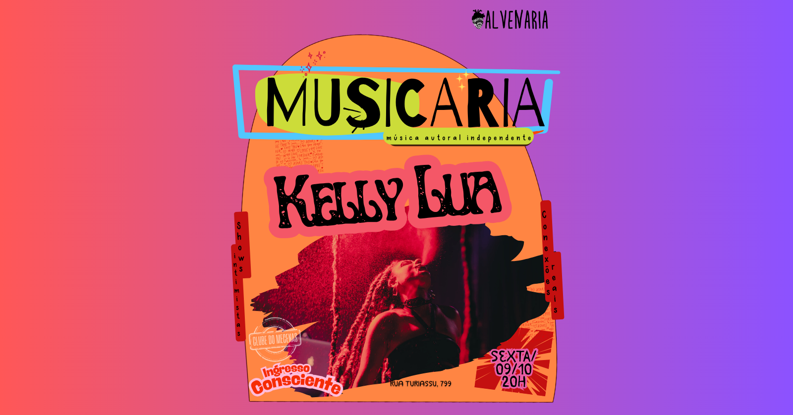 Source image — Musicaria - Kelly Lua