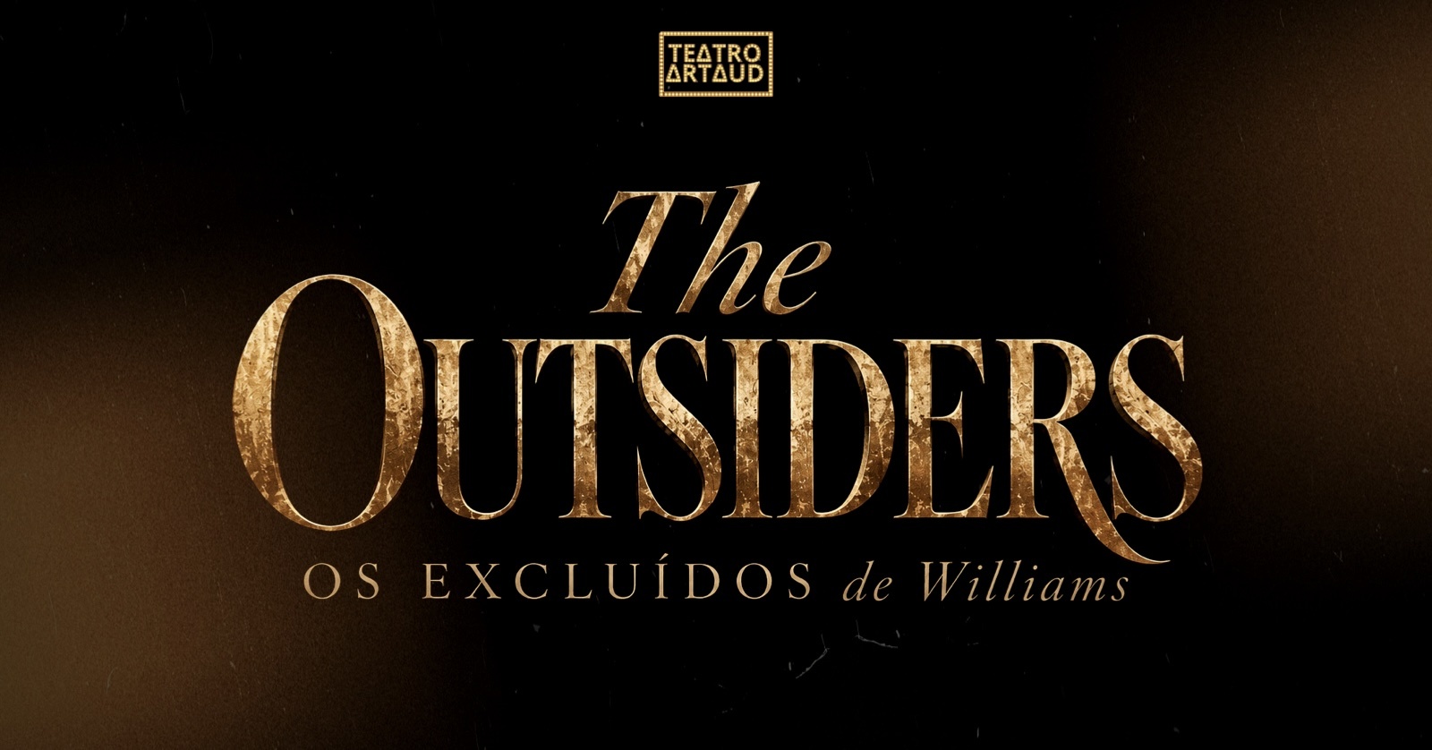 THE OUTSIDERS: OS EXCLUÍDOS DE WILLIAMS