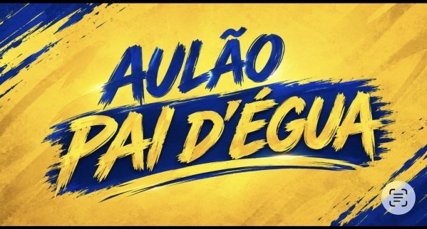 Imagem do evento AULÃO PAI DÉGUA - RITBOX