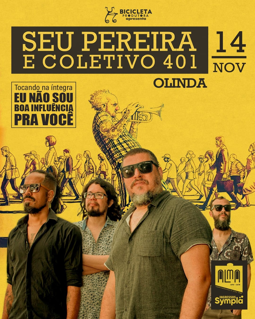 Imagem 1 da descrição do evento