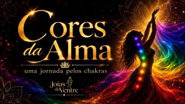 Imagem do evento Cores da Alma - uma jornada pelos chakras