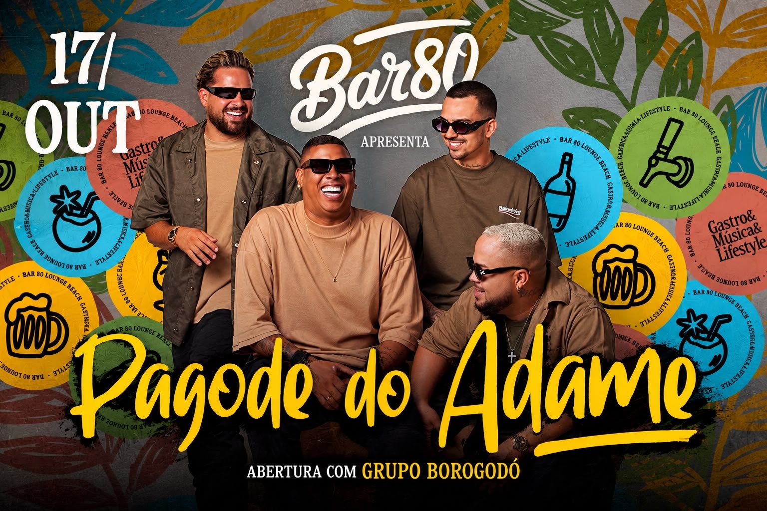 Imagem 1 da descrição do evento