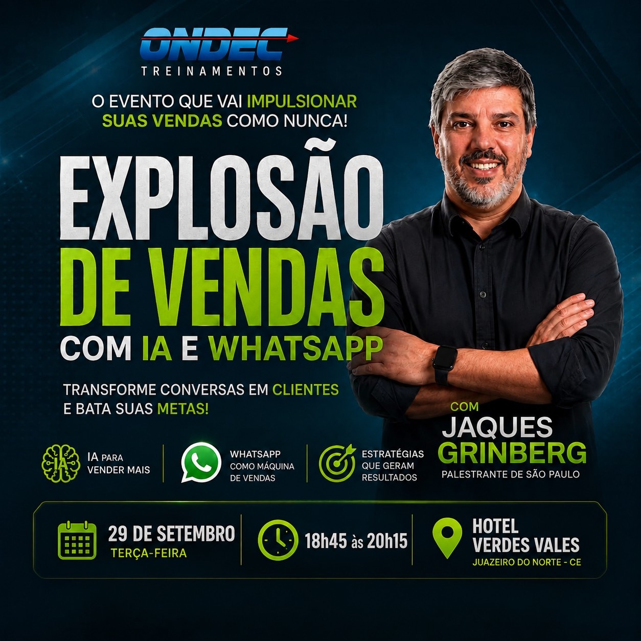 Imagem 1 da descrição do evento