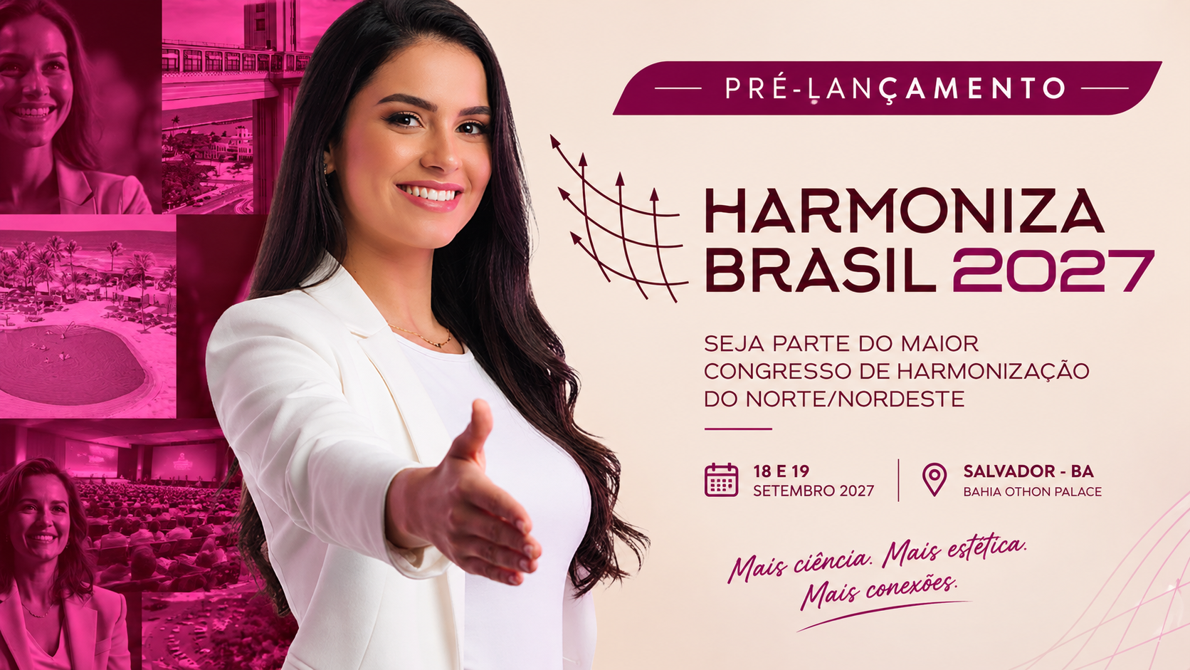 Source image — Lançamento 8º Congresso Harmoniza Brasil