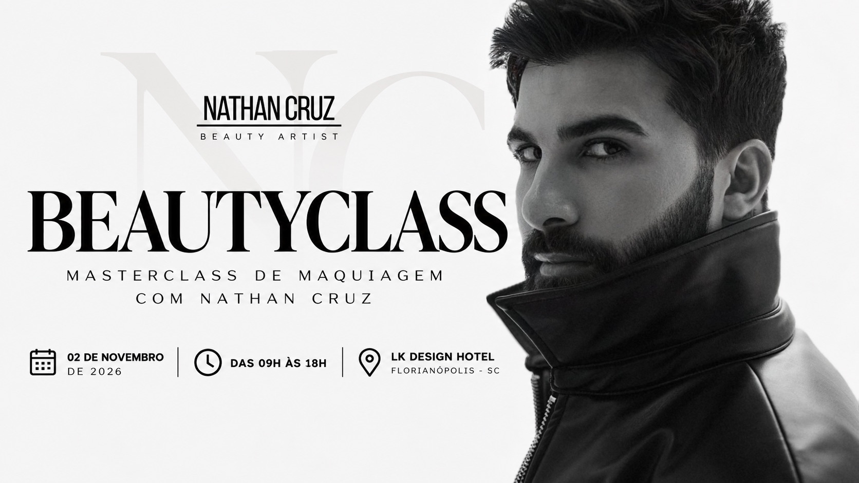 Imagen de la fuente — BeautyClass - Nathan Cruz