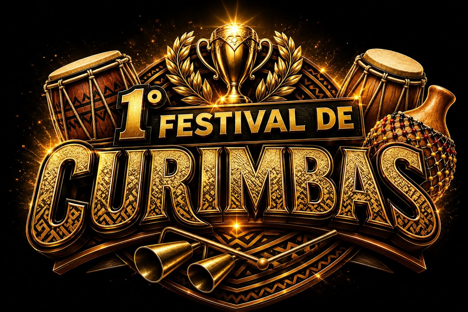 Source image — 1° Festival de Curimbas