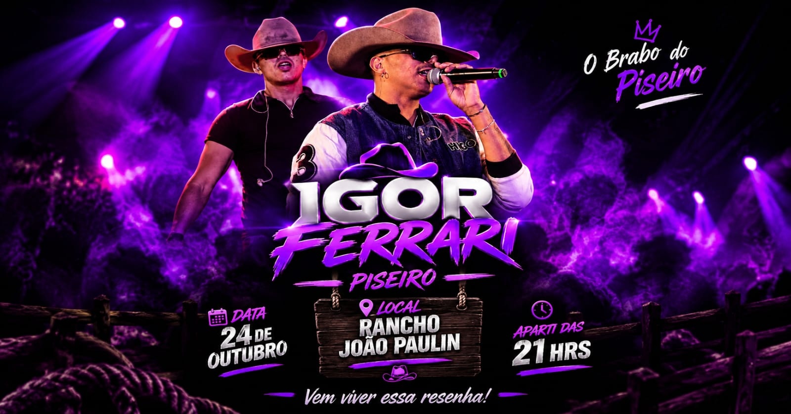 IGOR FERRARI PISEIRO - Novo Gama, GO