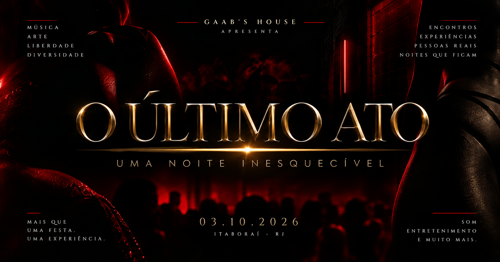 O Último Ato - Itaboraí, RJ