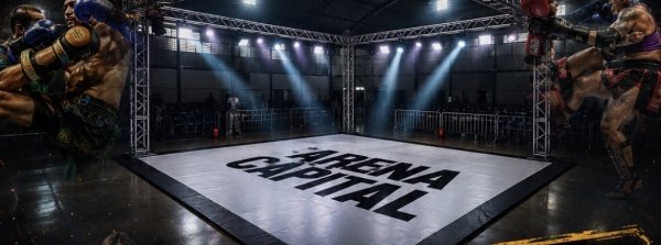 Imagem do evento ARENA CAPITAL FLOOR