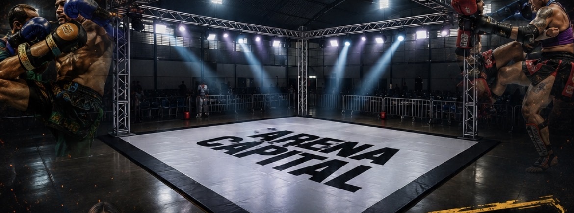 ARENA CAPITAL FLOOR
