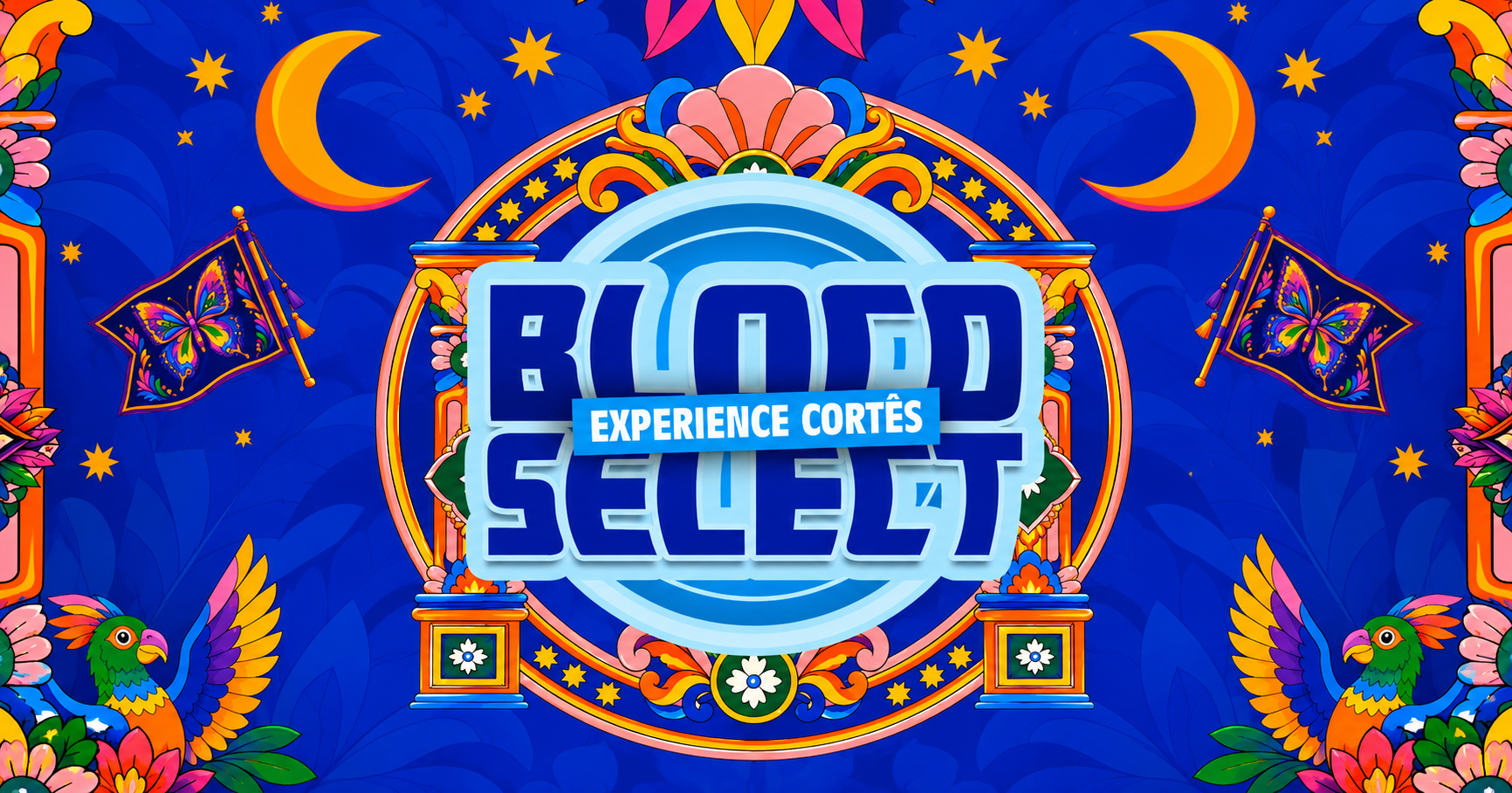 BLOCO SELECT - EXPERIÊNCE CORTÊS - Cortês, PE