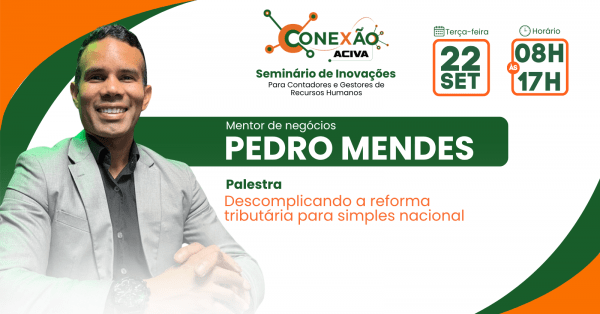 Imagem do evento Conexão ACIVA 2026
